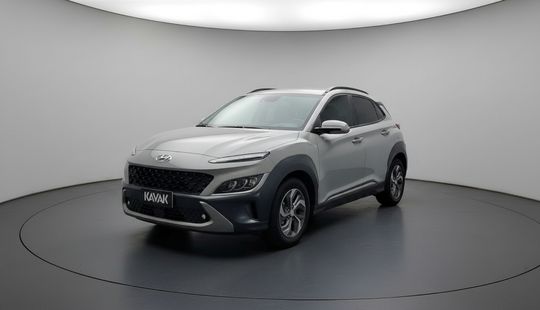 Hyundai • Kona