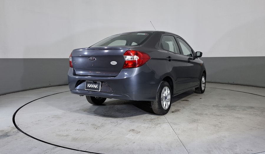 Ford Figo 1.5 FIGO ENERGY Sedan 2018
