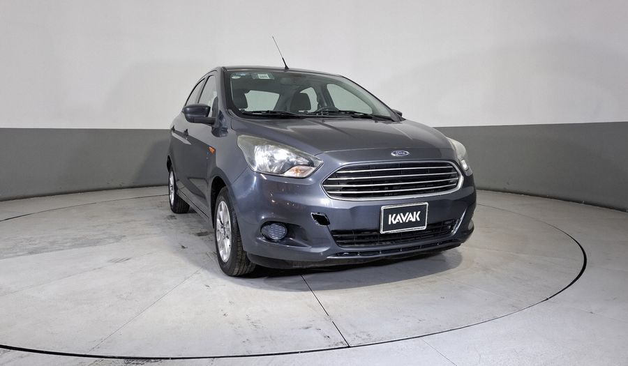 Ford Figo 1.5 FIGO ENERGY Sedan 2018