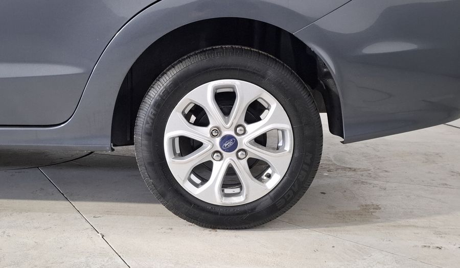 Ford Figo 1.5 FIGO ENERGY Sedan 2018