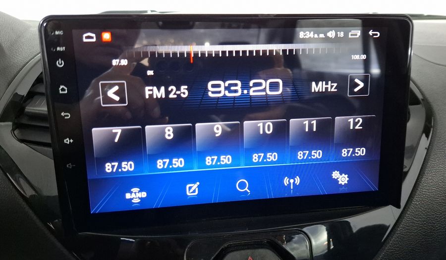 Ford Figo 1.5 FIGO ENERGY Sedan 2018