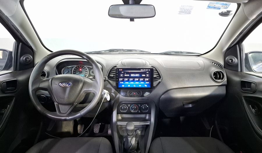 Ford Figo 1.5 FIGO ENERGY Sedan 2018
