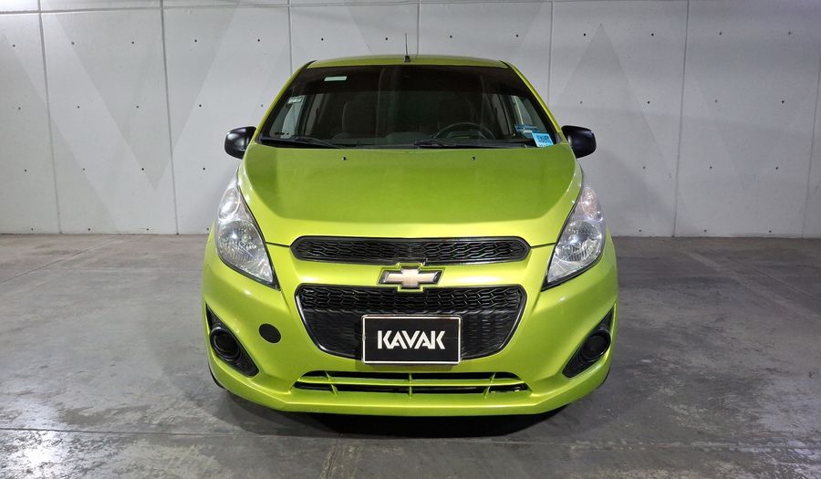 Chevrolet Spark 1.4 LT B MT Hatchback 2017