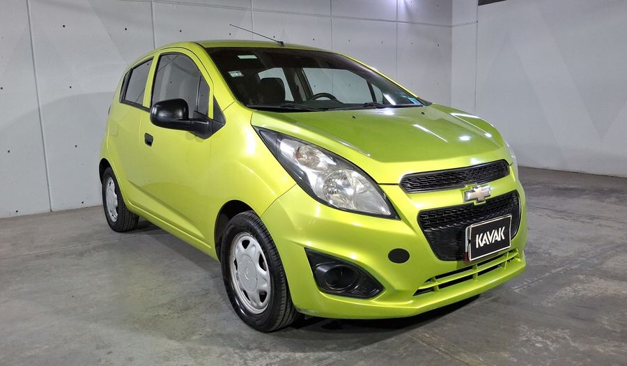 Chevrolet Spark 1.4 LT B MT Hatchback 2017