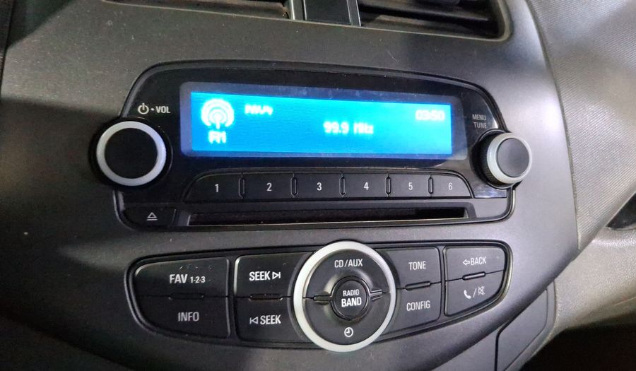 Chevrolet Spark 1.4 LT B MT Hatchback 2017