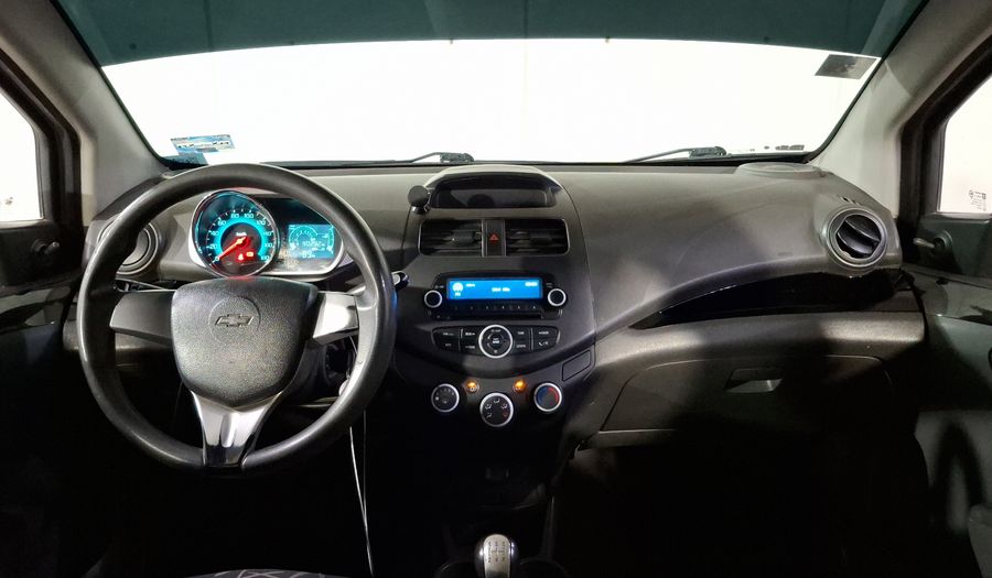 Chevrolet Spark 1.4 LT B MT Hatchback 2017