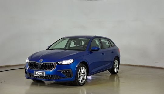 Skoda • Scala