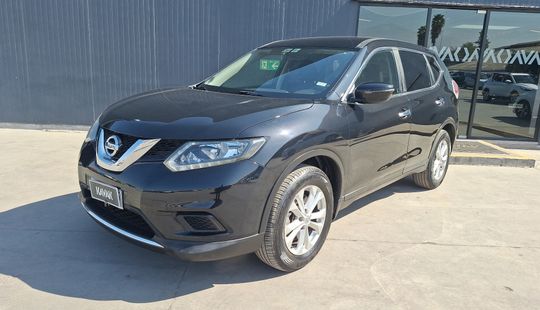 Nissan • X-Trail
