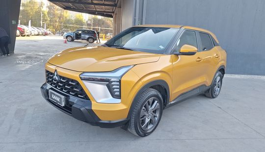 Mitsubishi • Outlander