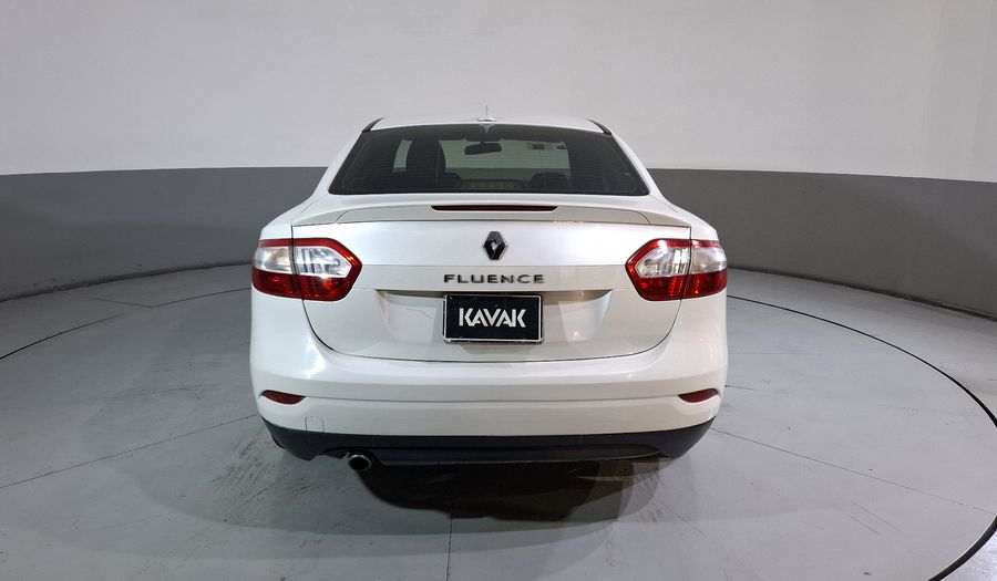 Renault Fluence 2.0 EXPRESSION AT Sedan 2014