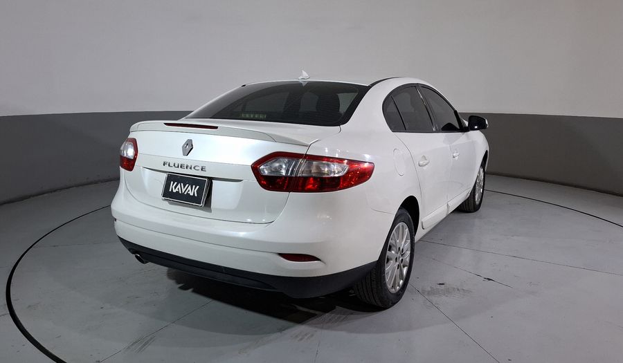 Renault Fluence 2.0 EXPRESSION AT Sedan 2014