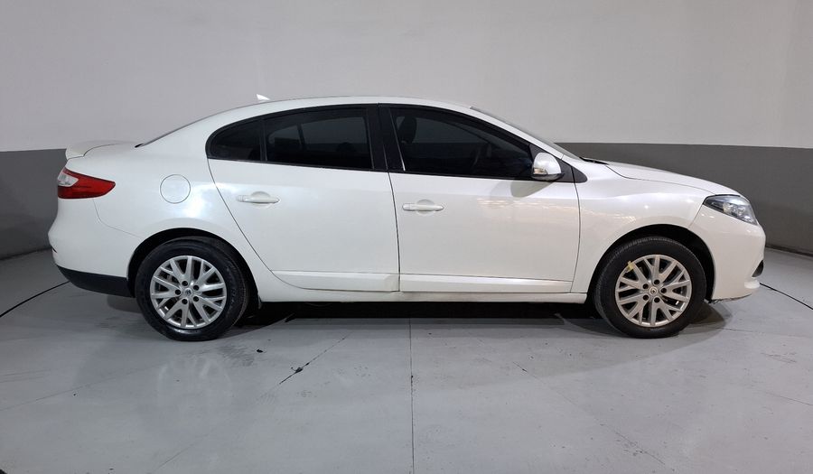 Renault Fluence 2.0 EXPRESSION AT Sedan 2014