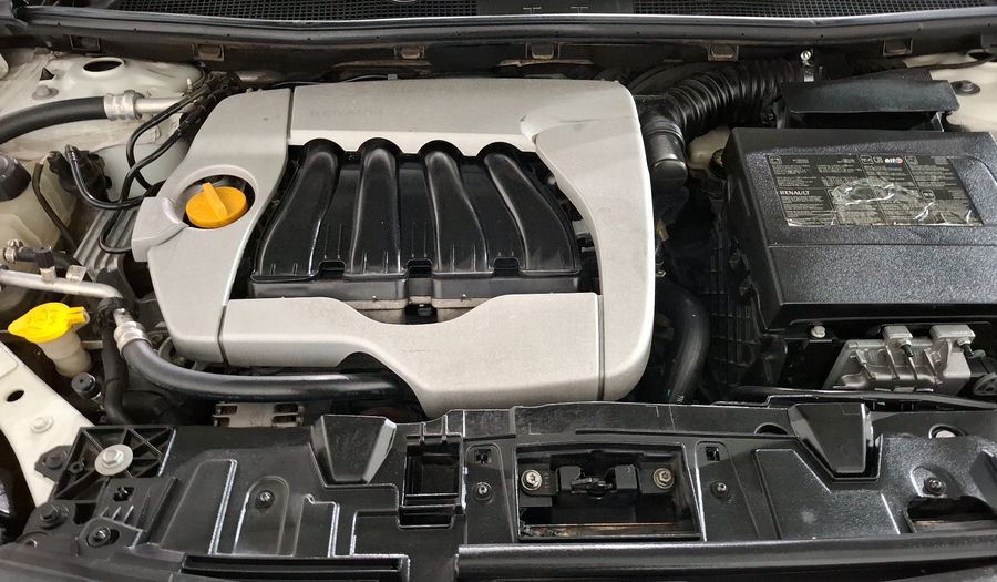 Renault Fluence 2.0 EXPRESSION AT Sedan 2014