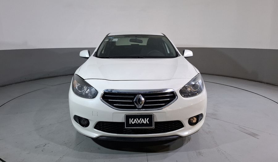 Renault Fluence 2.0 EXPRESSION AT Sedan 2014
