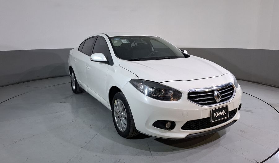 Renault Fluence 2.0 EXPRESSION AT Sedan 2014