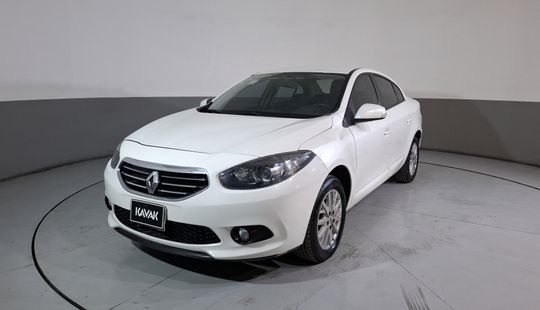 Renault • Fluence