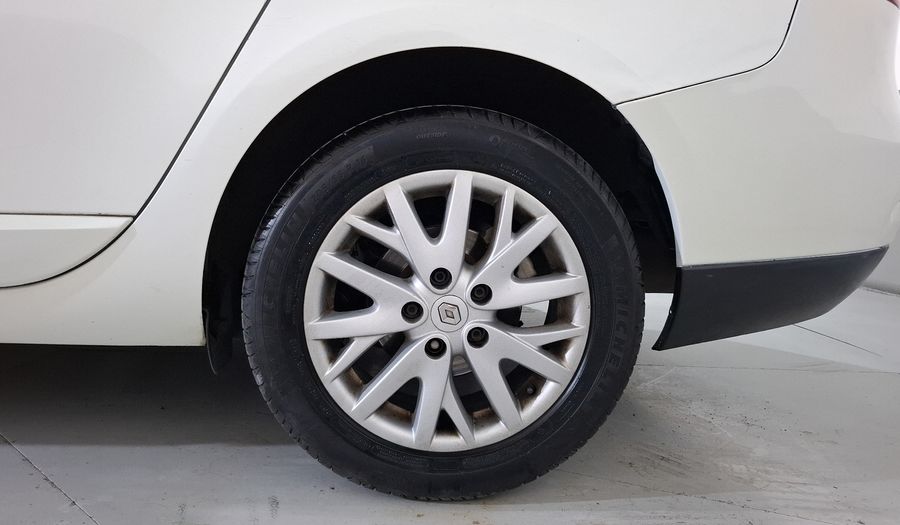 Renault Fluence 2.0 EXPRESSION AT Sedan 2014