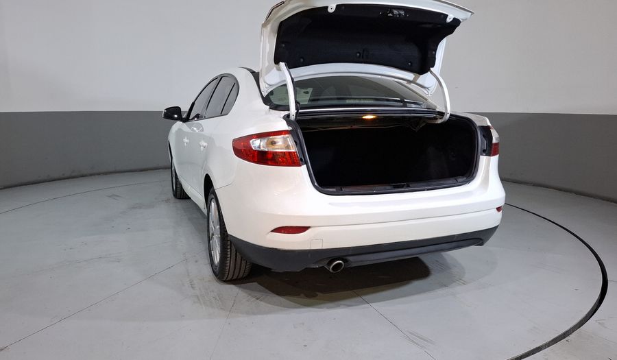 Renault Fluence 2.0 EXPRESSION AT Sedan 2014