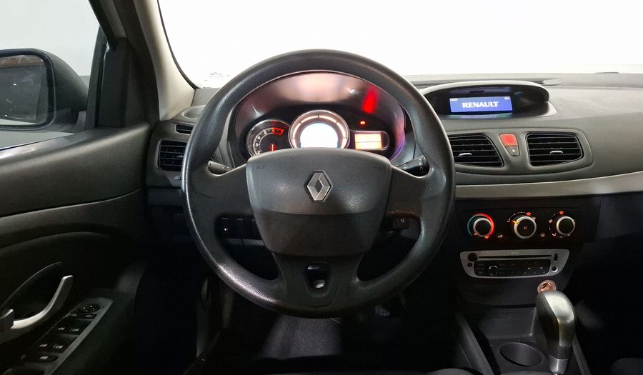 Renault Fluence 2.0 EXPRESSION AT Sedan 2014