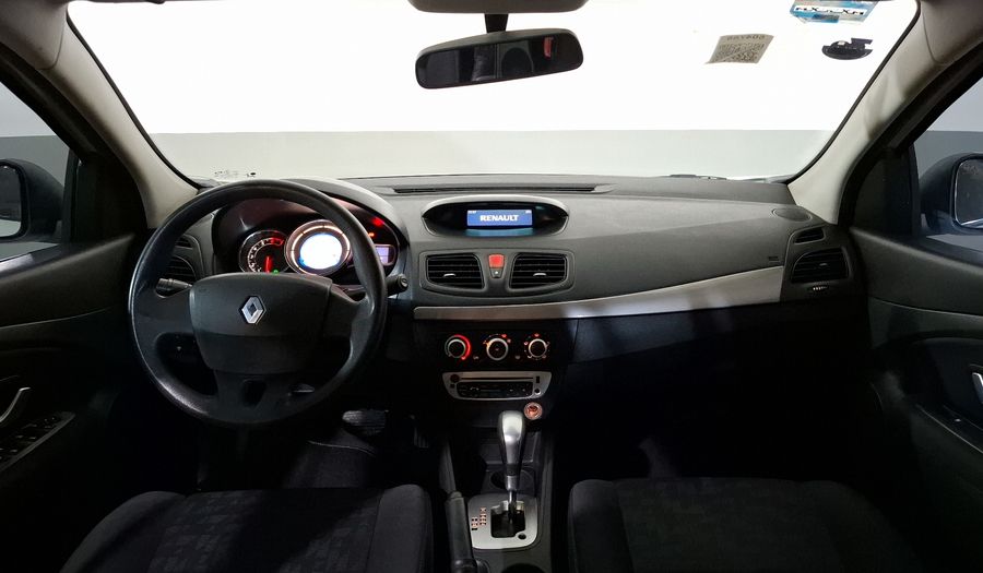 Renault Fluence 2.0 EXPRESSION AT Sedan 2014
