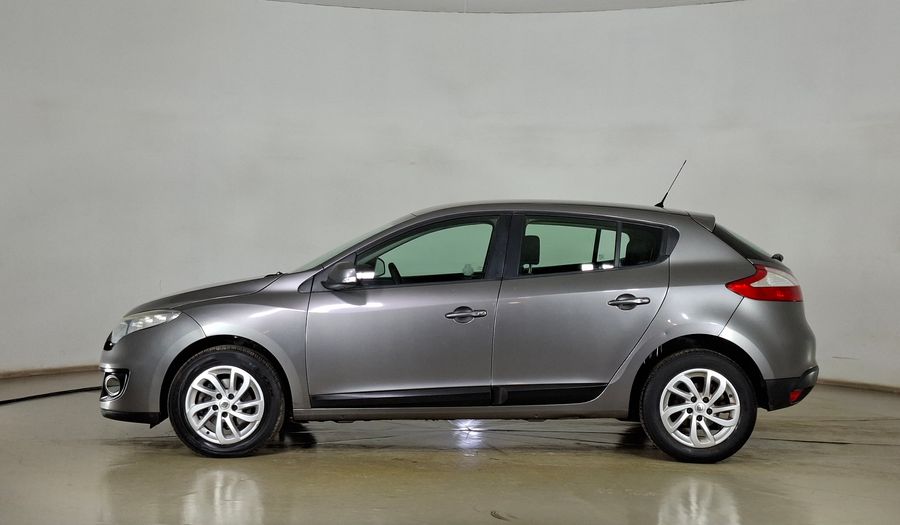 Renault Megane 2.0 16V CVT EXPRESSION Hatchback 2014