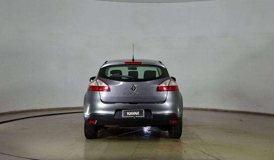 Renault Megane 2.0 16V CVT EXPRESSION Hatchback 2014