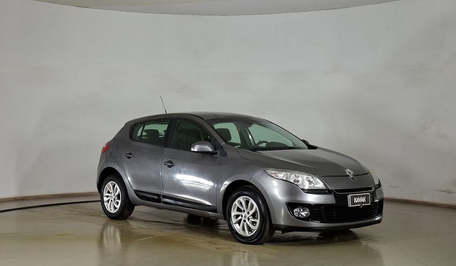 Renault Megane 2.0 16V CVT EXPRESSION Hatchback 2014
