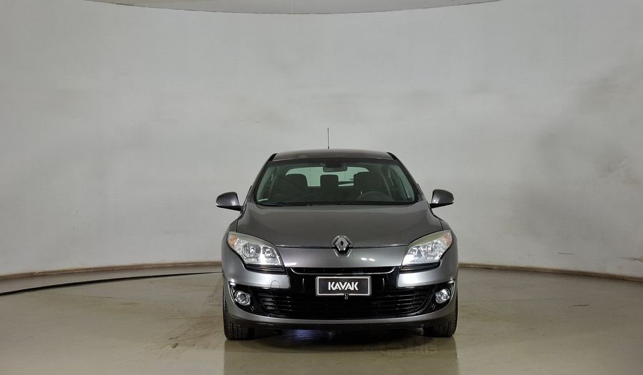 Renault Megane 2.0 16V CVT EXPRESSION Hatchback 2014