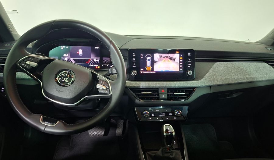 Skoda Scala 1.5 TSI AUTO DESIGN Hatchback 2025