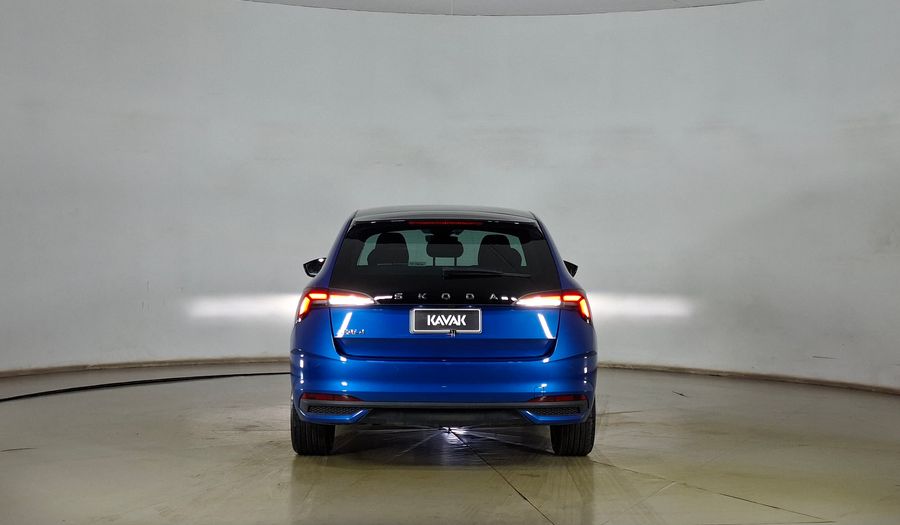 Skoda Scala 1.5 TSI AUTO DESIGN Hatchback 2025