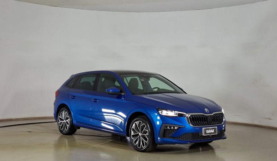 Skoda Scala 1.5 TSI AUTO DESIGN Hatchback 2025