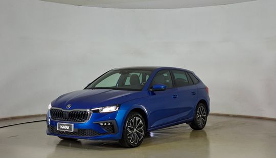 Skoda • Scala