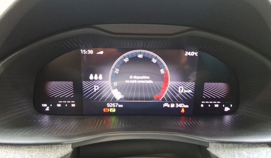 Skoda Scala 1.5 TSI AUTO DESIGN Hatchback 2025