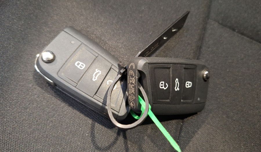 Skoda Scala 1.5 TSI AUTO DESIGN Hatchback 2025