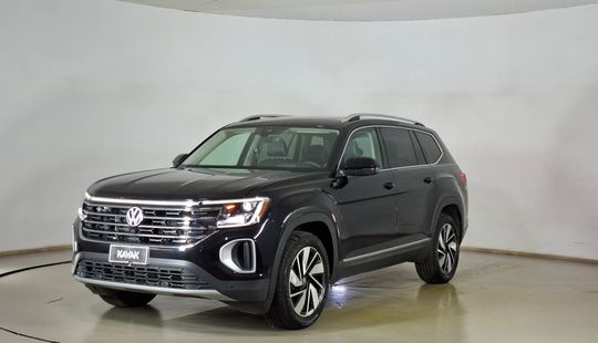 Volkswagen • Atlas