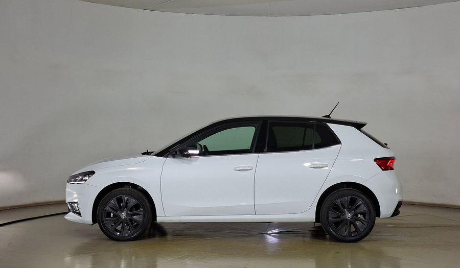 Skoda Fabia 1.0 DESIGN DSG 110 HP Hatchback 2025