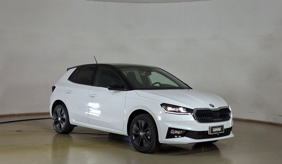 Skoda Fabia 1.0 DESIGN DSG 110 HP Hatchback 2025