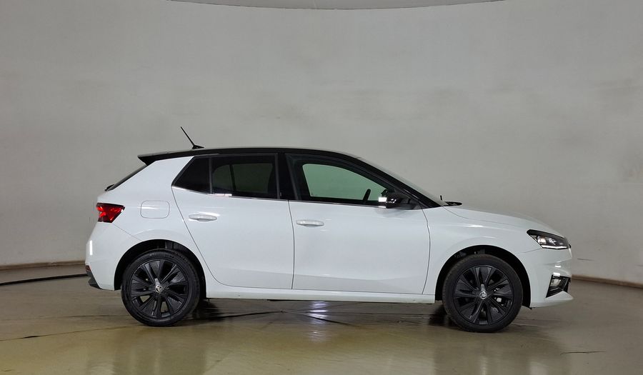 Skoda Fabia 1.0 DESIGN DSG 110 HP Hatchback 2025