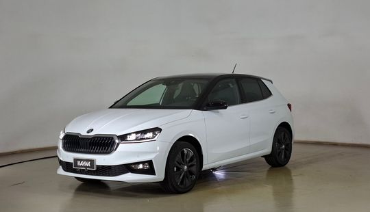 Skoda • Fabia