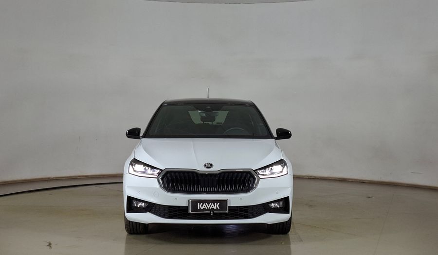 Skoda Fabia 1.0 DESIGN DSG 110 HP Hatchback 2025
