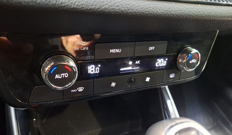 Skoda Fabia 1.0 DESIGN DSG 110 HP Hatchback 2025