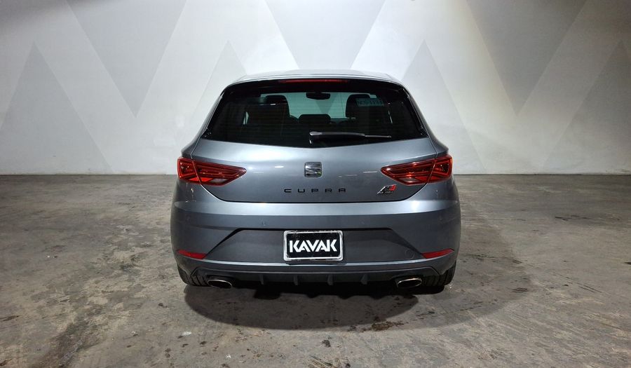 Seat Leon 2.0 CUPRA DCT Hatchback 2018