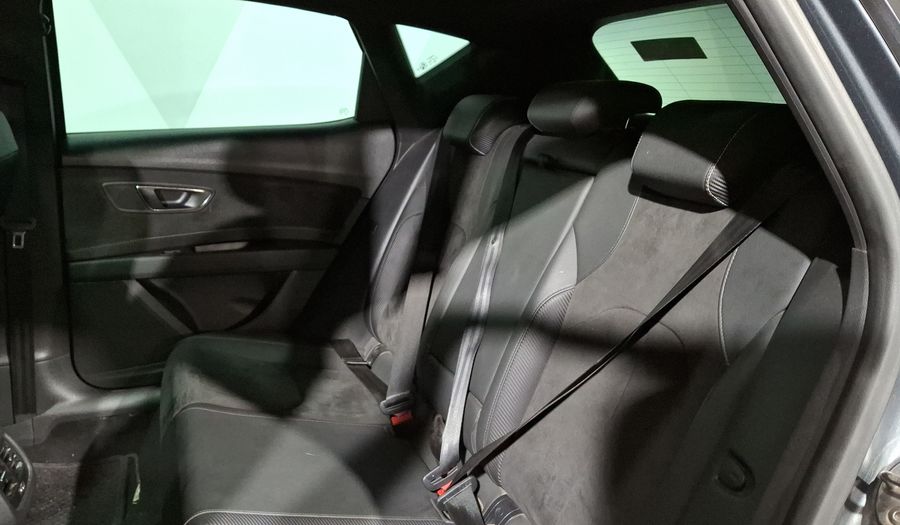 Seat Leon 2.0 CUPRA DCT Hatchback 2018