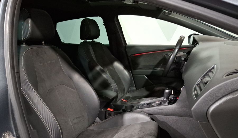 Seat Leon 2.0 CUPRA DCT Hatchback 2018