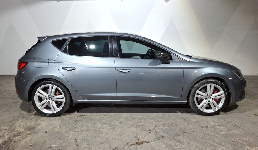 Seat Leon 2.0 CUPRA DCT Hatchback 2018