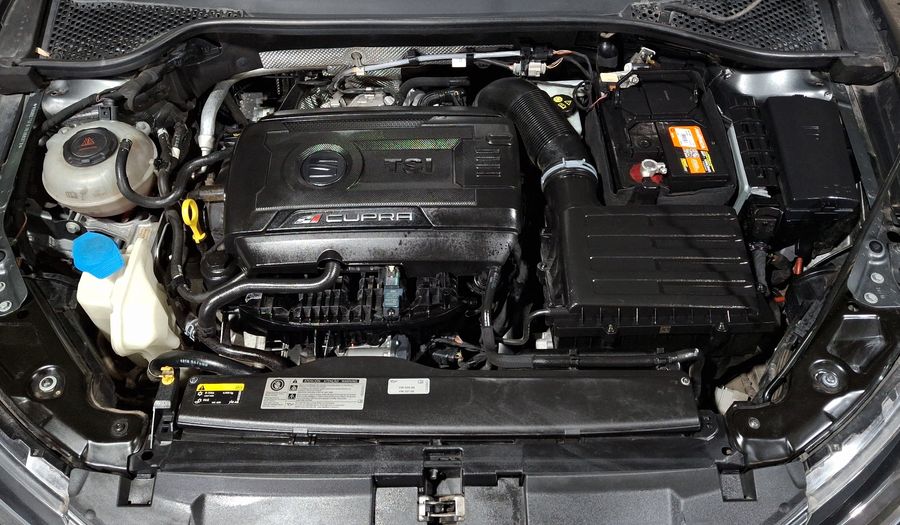 Seat Leon 2.0 CUPRA DCT Hatchback 2018