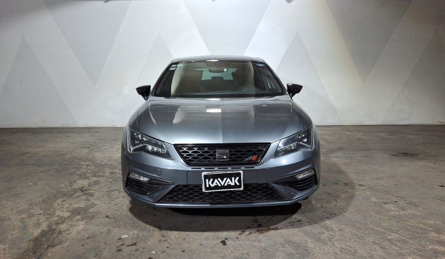 Seat Leon 2.0 CUPRA DCT Hatchback 2018