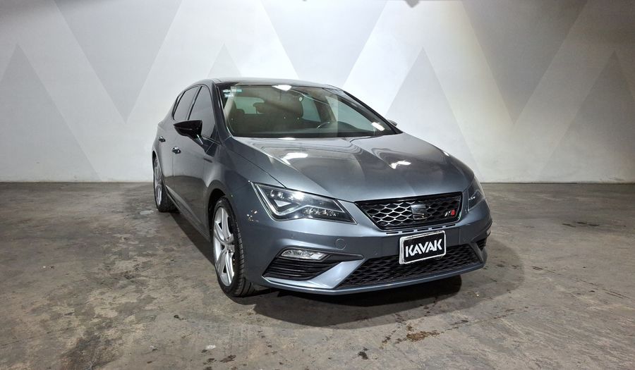 Seat Leon 2.0 CUPRA DCT Hatchback 2018