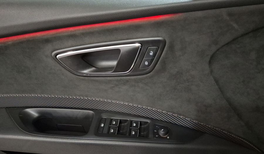 Seat Leon 2.0 CUPRA DCT Hatchback 2018