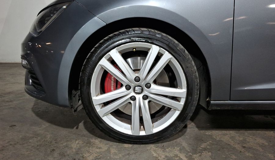 Seat Leon 2.0 CUPRA DCT Hatchback 2018